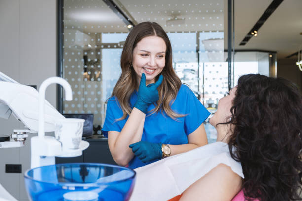 Oral Cancer Screening in Anderson Creek, NC